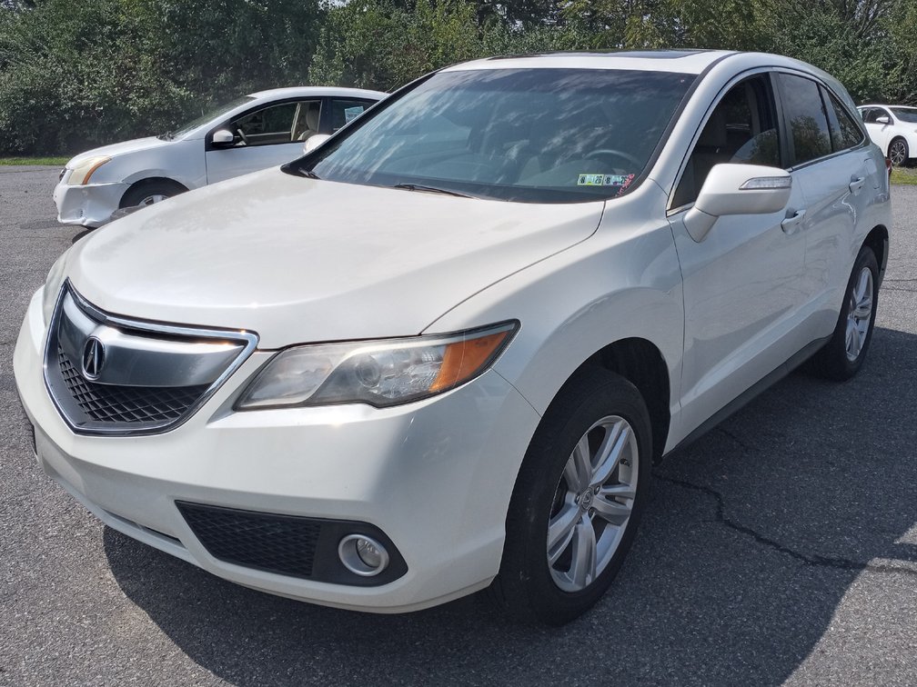 Image for New Car Dealer Trade-In Vehicle Public Auto Auction – Royersford, PA Sept 22nd