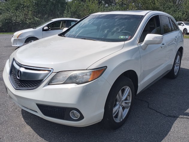 Image for New Car Dealer Trade-In Vehicle Public Auto Auction – Royersford, PA Sept 22nd