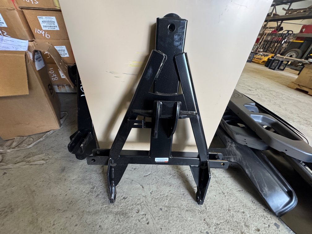 Boss RT3 Straight-Blade Push Frame