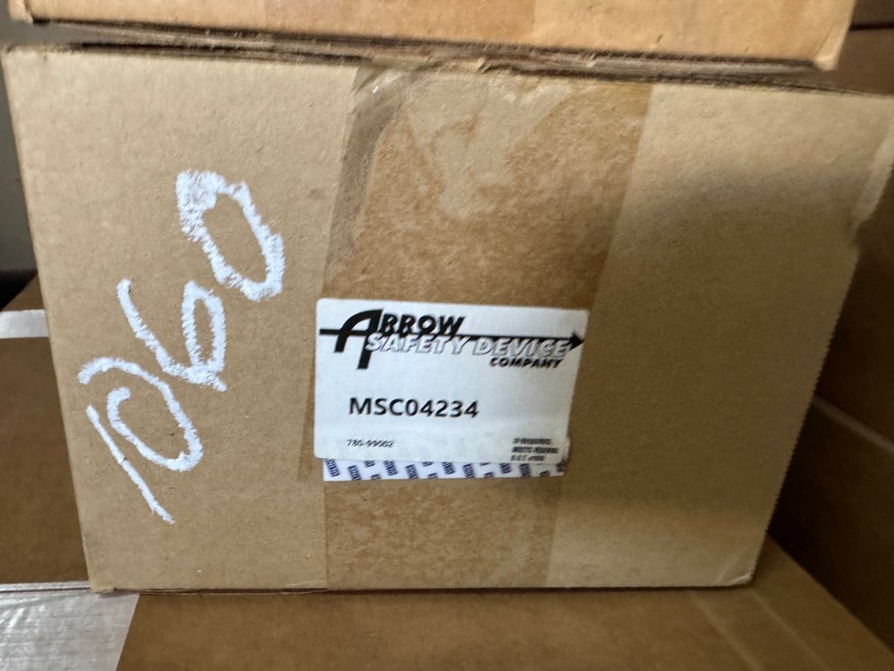 Boss Passenger-Side Low-Profile Auxiliary Headlight
