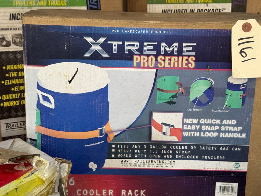 Extreme Pro Series Water Cooler Mount