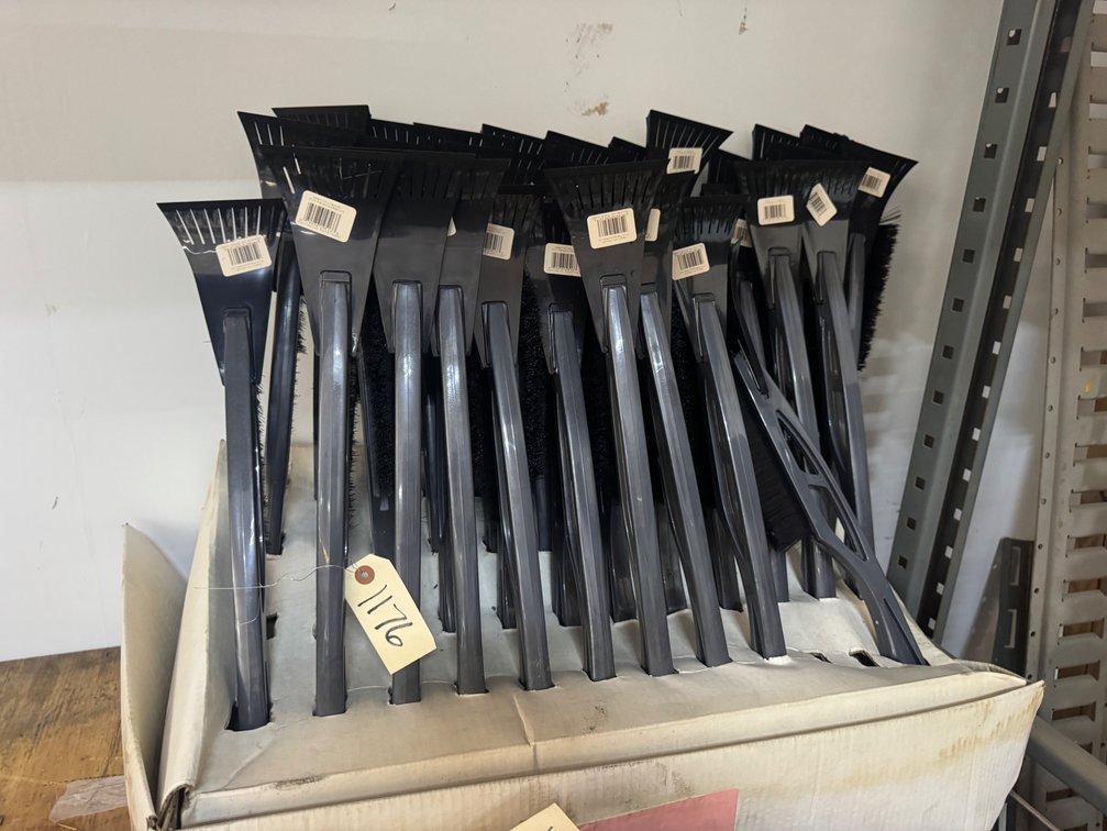 Approx. (35) Ice Scrapers