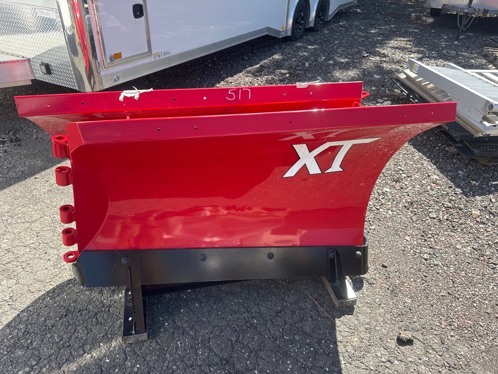 Boss 9’2” Power-V XT Snowplow - Blade Crate