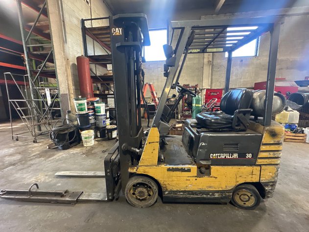 Image for Cohen & Son Truck Parts Complete Liquidation Auction - Thorndale, PA 