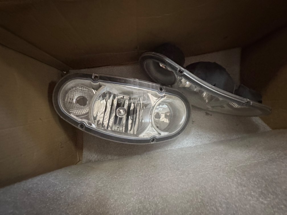 (2) Boss SmartLight2 Lens/Reflector Kits