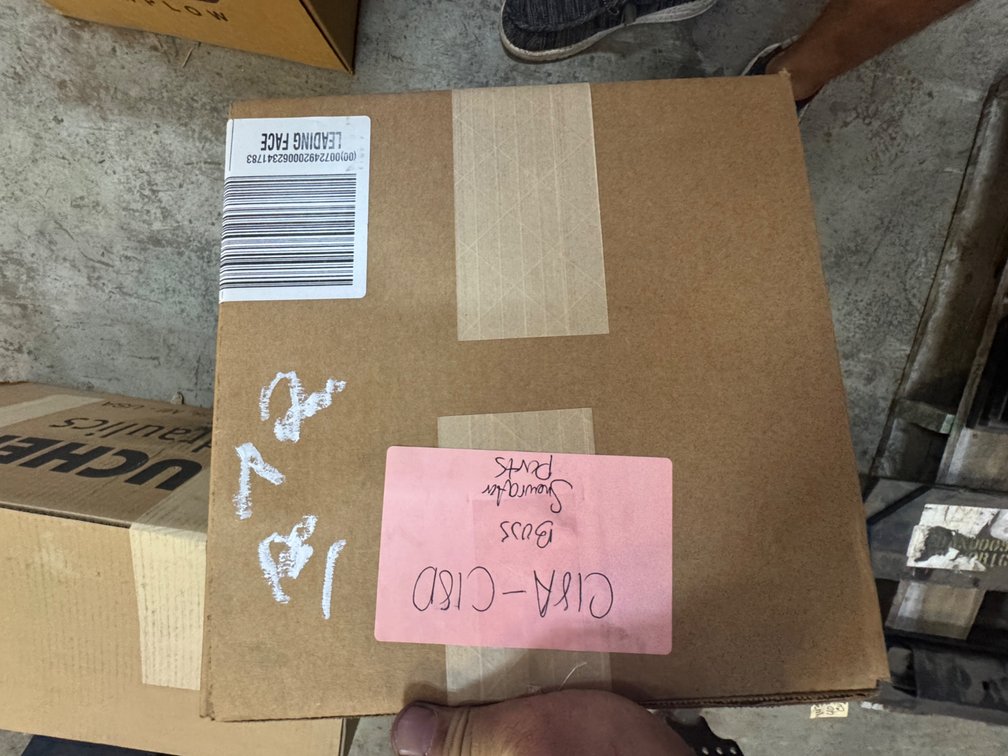 Boss Snowrator Parts