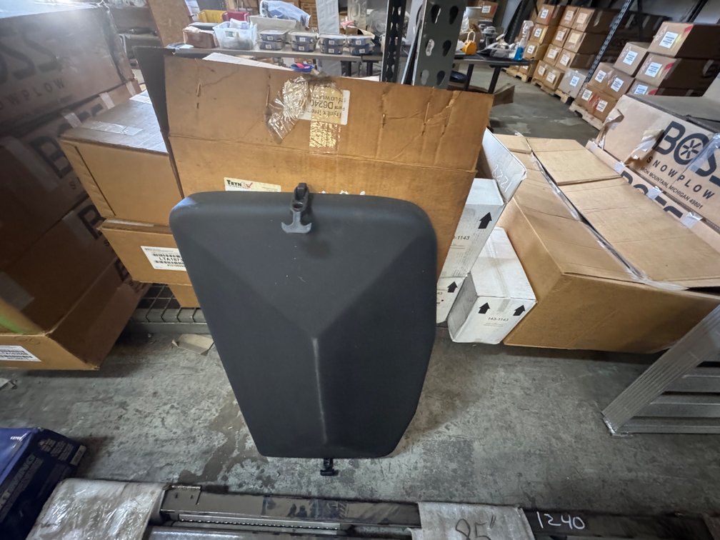 Salt Spreader Lid D6240
