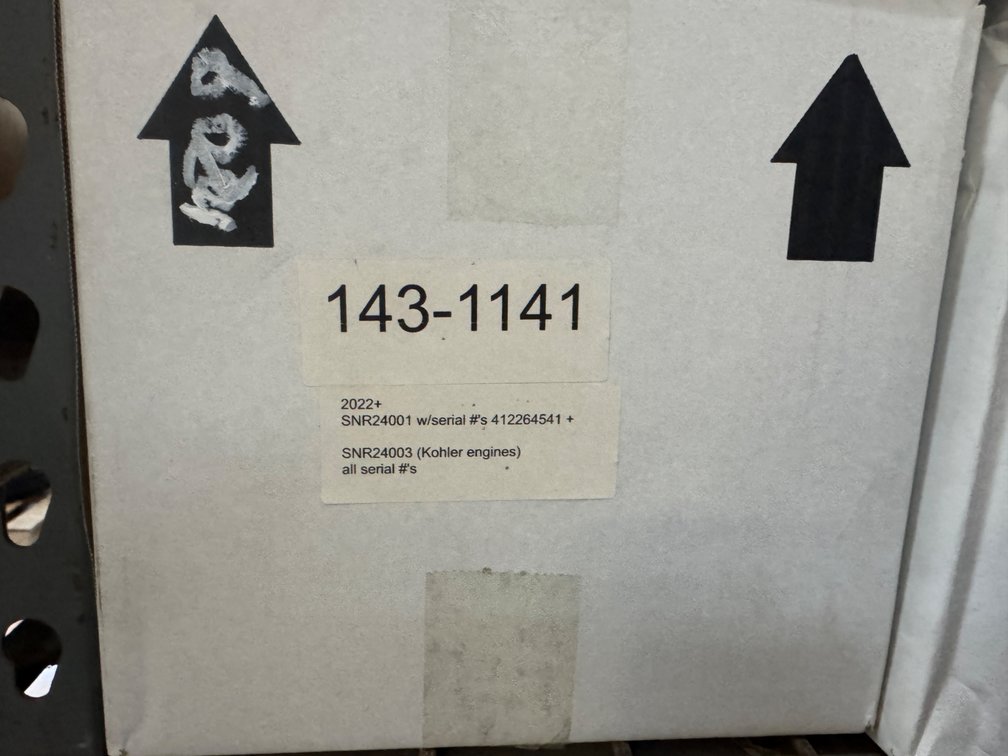 (12) Qt Boss Snowrator Hydraulic Fluid