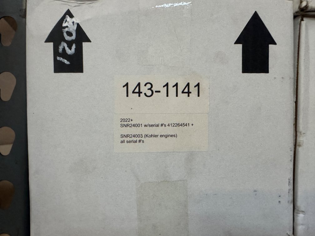 (12) Qt Boss Snowrator Hydraulic Fluid