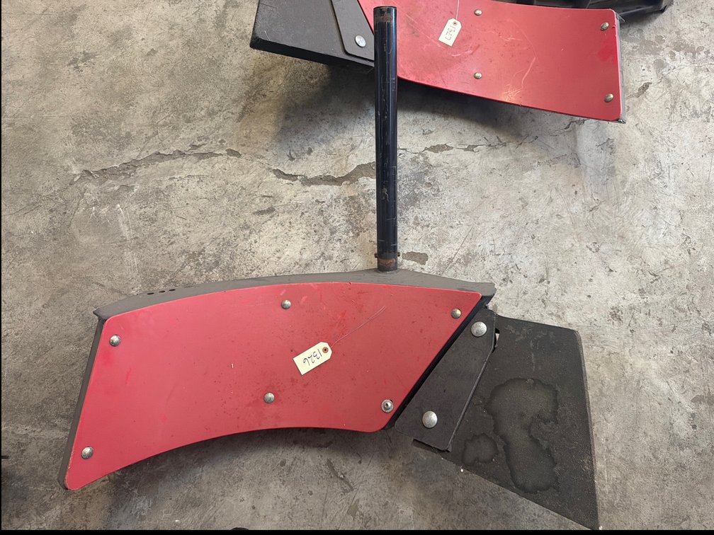 Boss V-XT/DXT Passenger-Side Wing