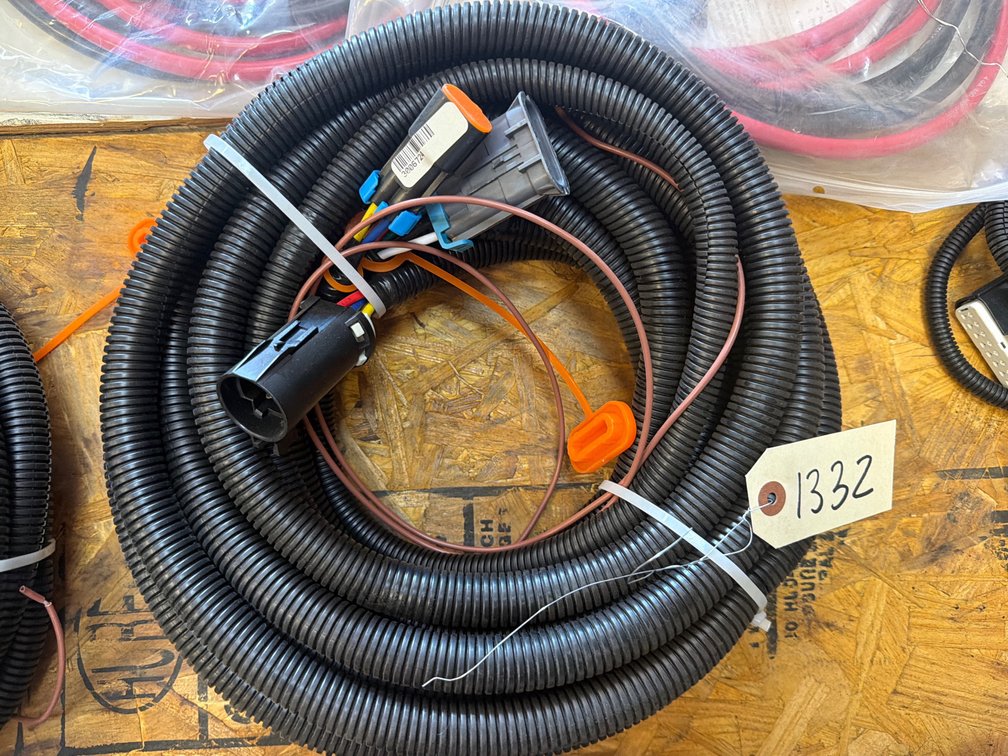 Buyers SaltDogg SHPE Main Wiring Harness