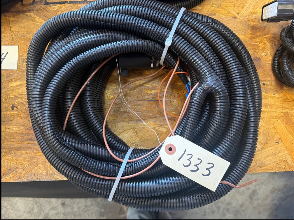 Buyers SaltDogg SHPE Main Wiring Harness