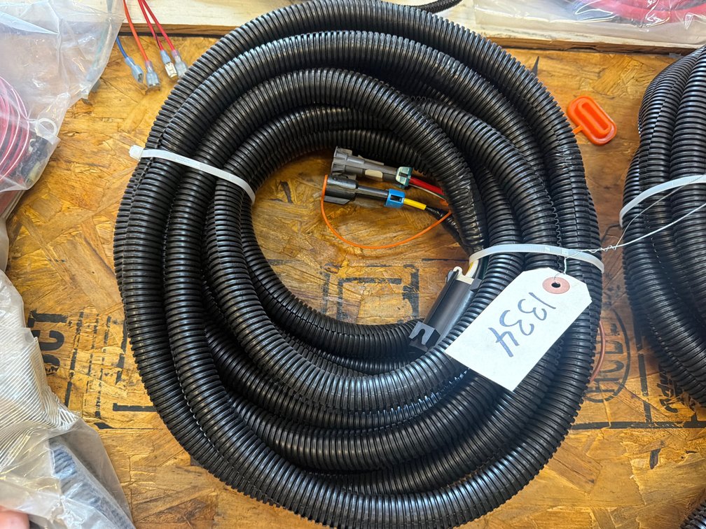 Buyers SaltDogg SHPE Main Wiring Harness