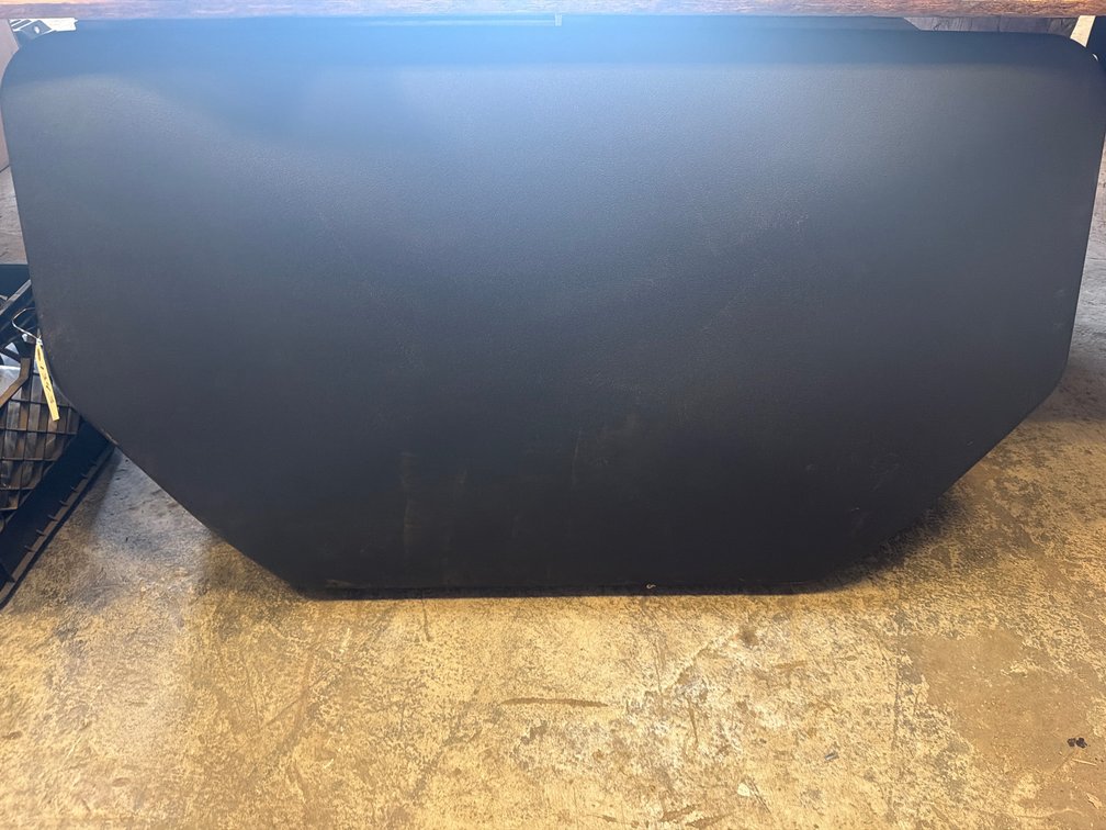 Boss TGS1100 Hopper Cover With Latch