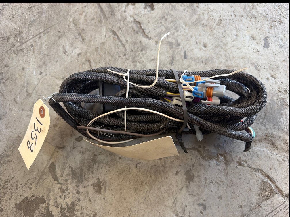 Boss SmartLight2 13-Pin Plow-Side Harness