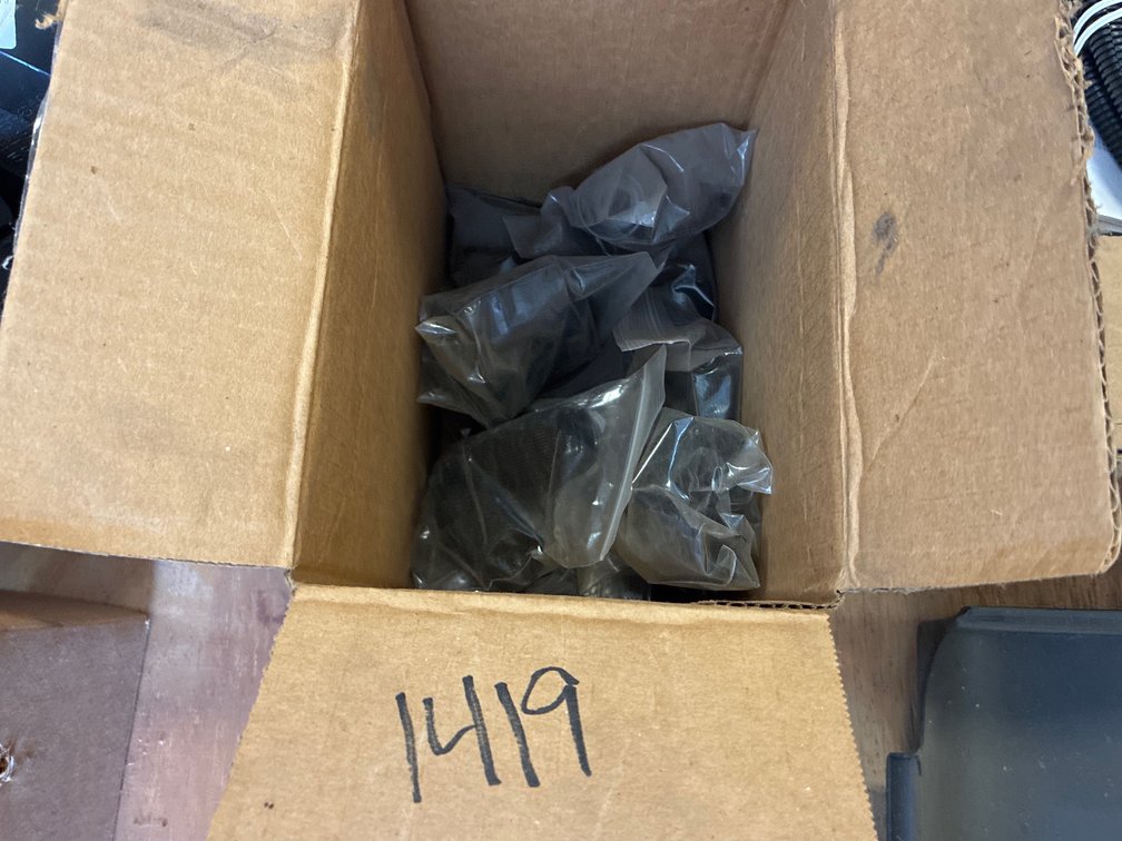 Assorted Replacement Spray Bottle Nozzles