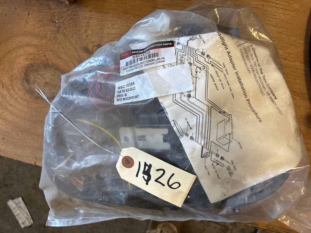 Boss Component MSC18255