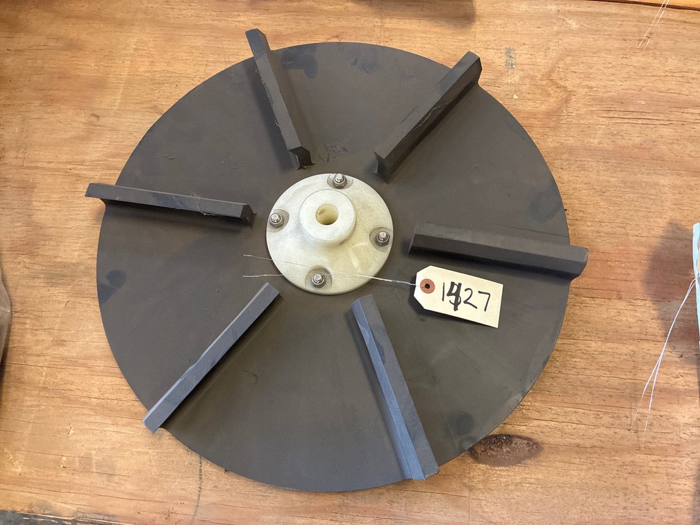 Buyers SaltDogg 18” Poly Spinner