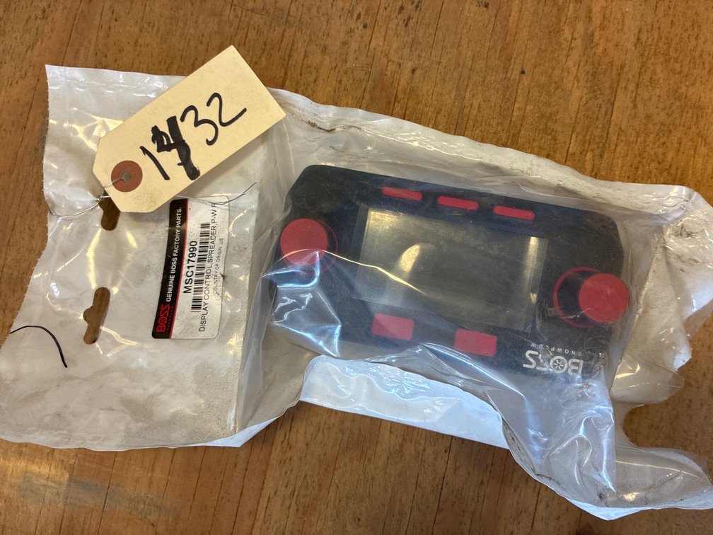 Boss Component MSC17990