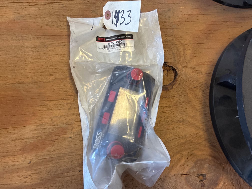 Boss Component MSC17990