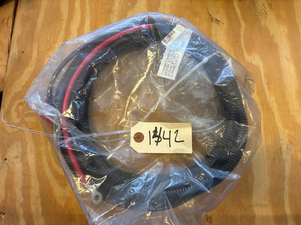 Buyers SHPE Power Cable