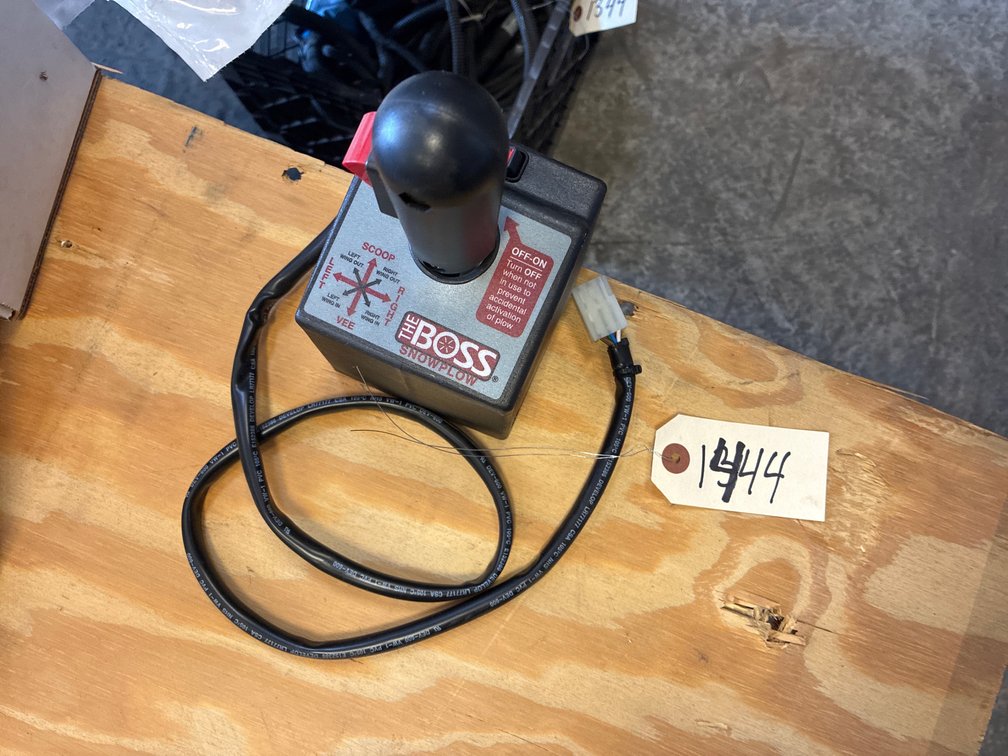 Boss V-Blade Joystick Controller