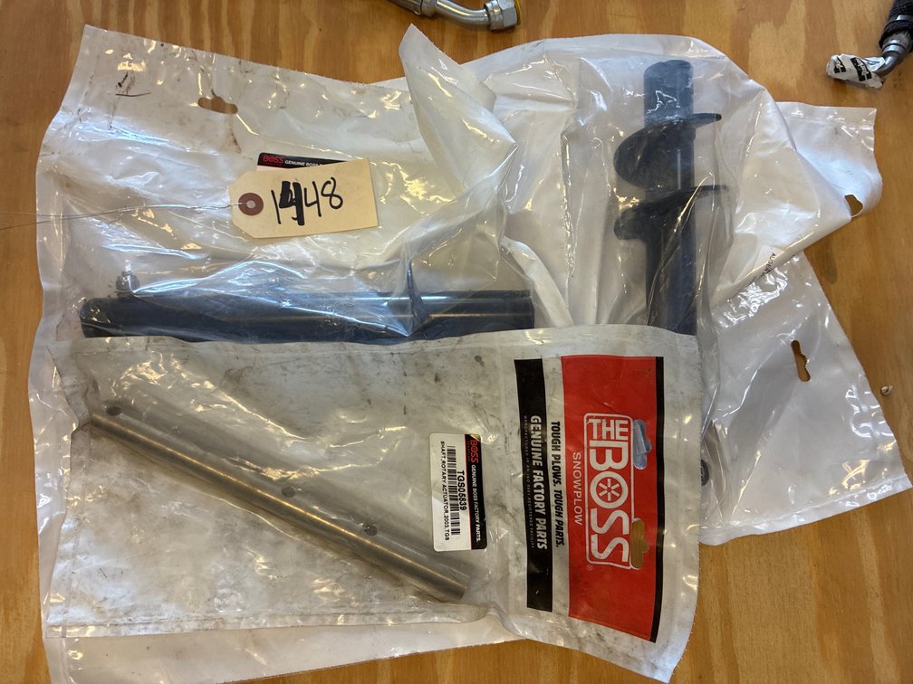 (3) Boss TGS Components