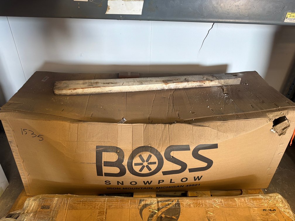 Boss 60-Gallon Pre-Wet System