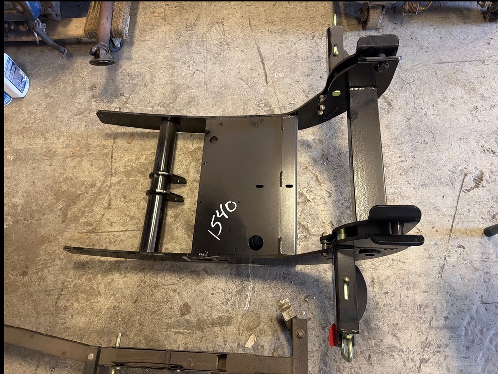 Boss Coupler Assembly