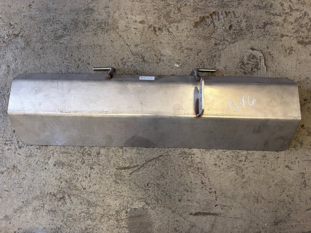 Swensen Stainless Spreader Part