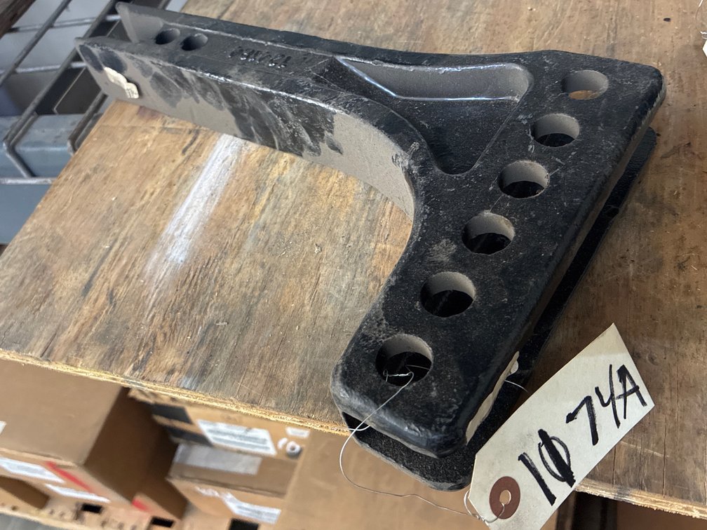 Reese 2" Weight Distribution Hitch Shank