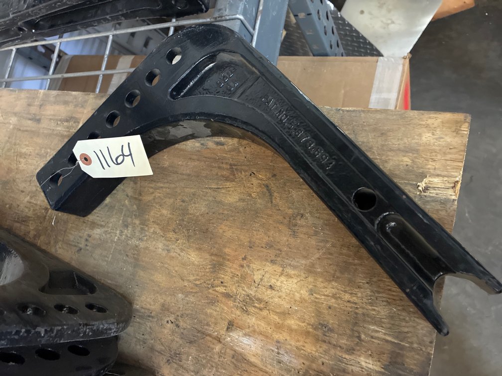 (1) Ultra Frame 2” Deep Drop Hitch Bar