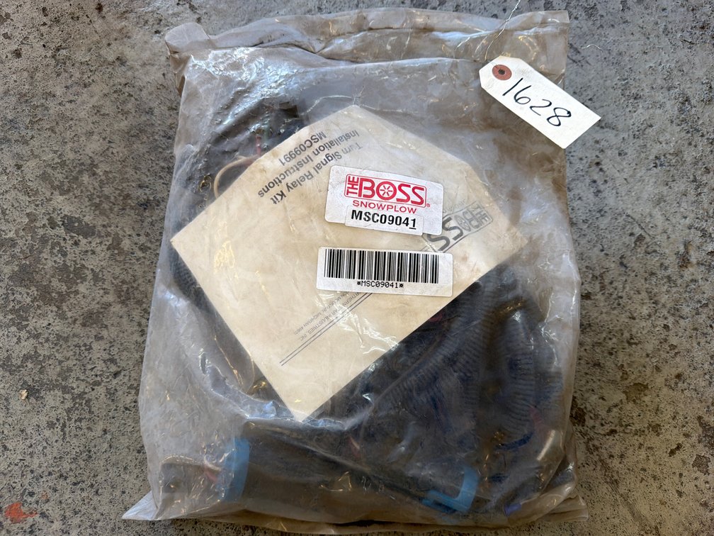Boss Ford HID Headlight Adapter Kit