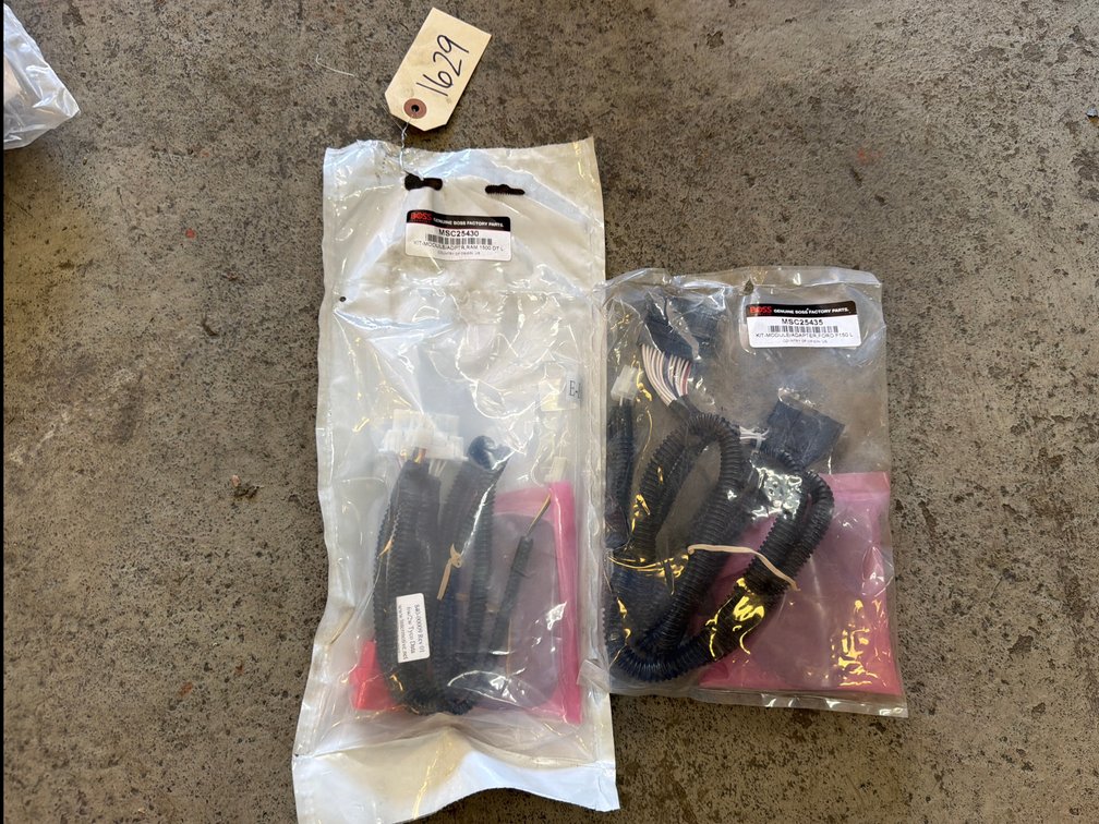 (2) Boss LED Module/Adapter Kits