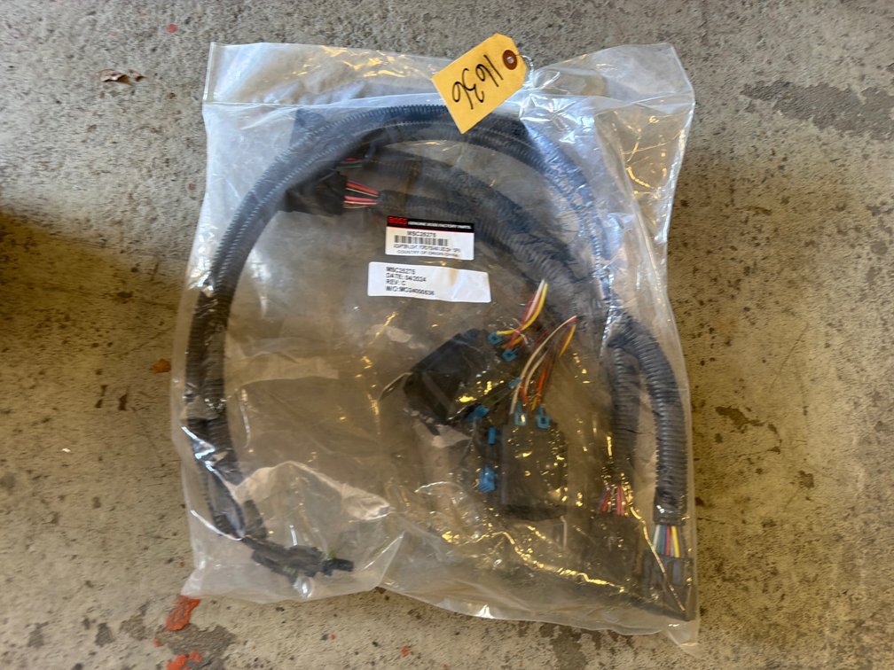Boss Ford Super Duty LED Headlight Adapter