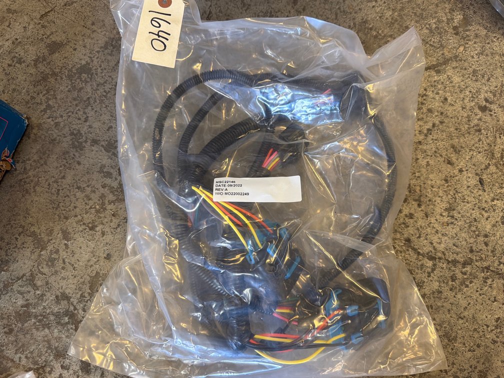 Boss Ford Super Duty LED Headlight Adapter