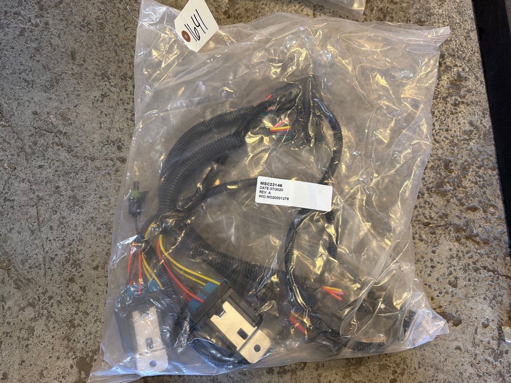 Boss Ford Super Duty LED Headlight Adapter