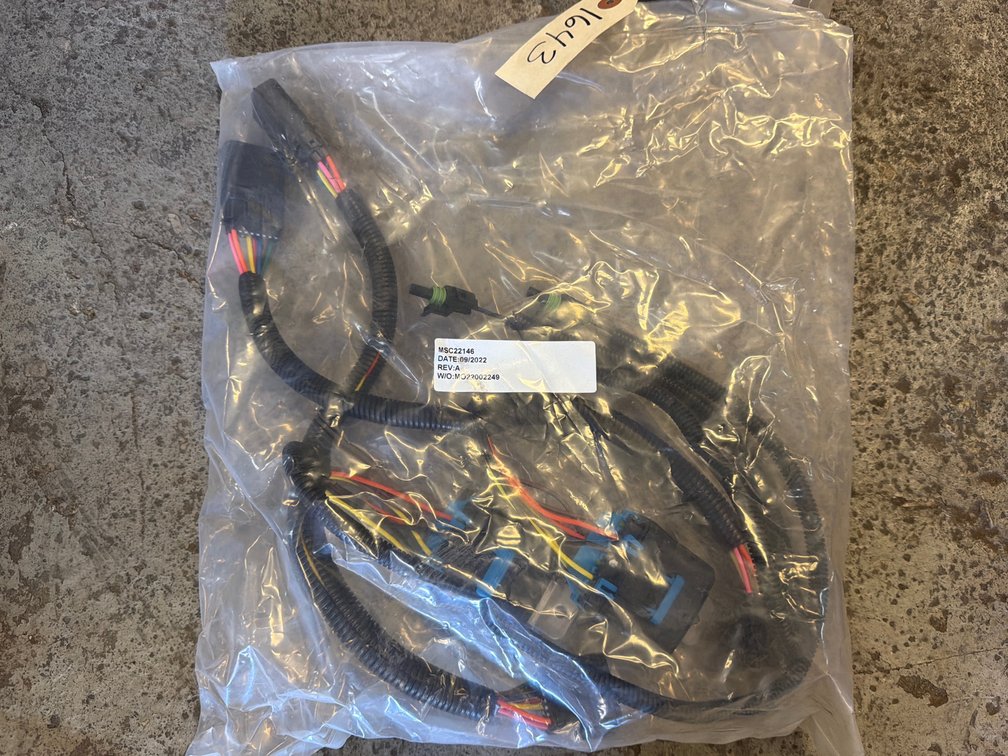 Boss Ford Super Duty LED Headlight Adapter