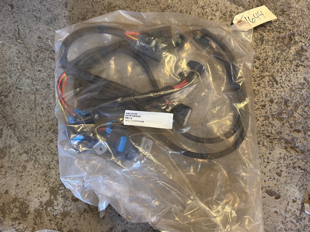 Boss Ford Super Duty LED Headlight Adapter