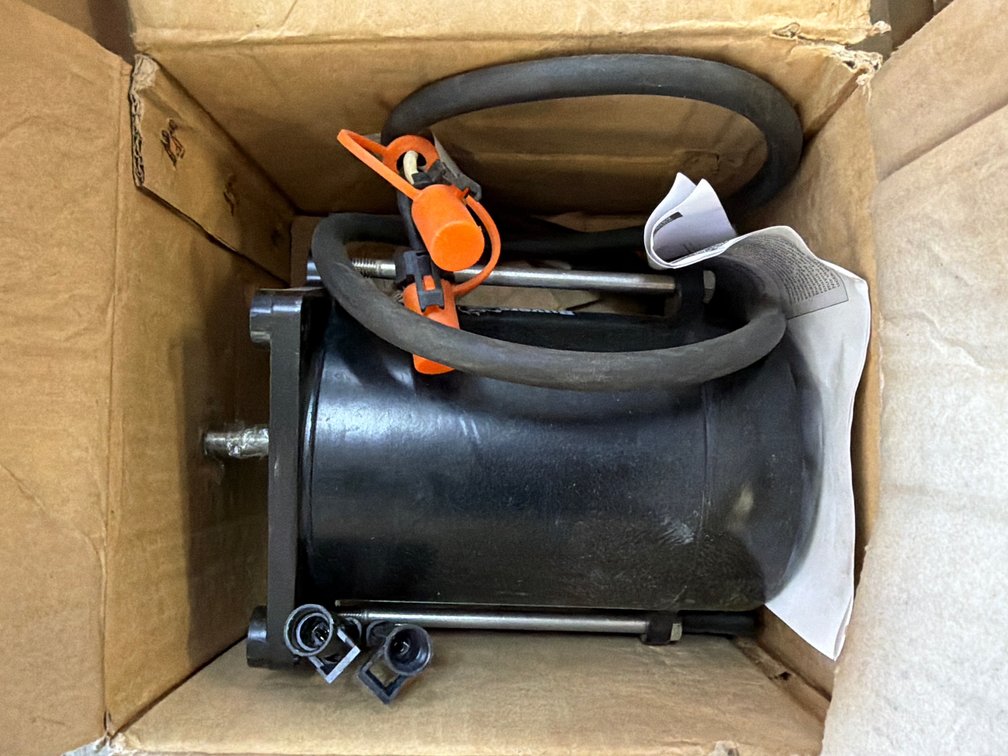 Buyers SaltDogg Spinner Motor & Adapter Kit