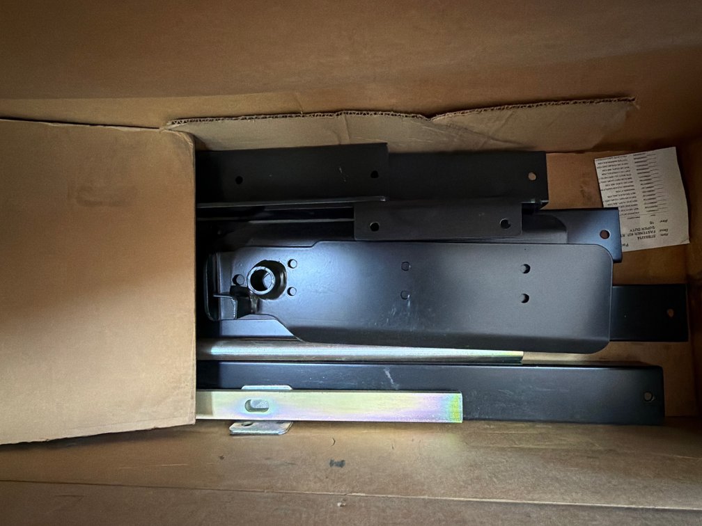 SnowEx Universal Pivot Mount