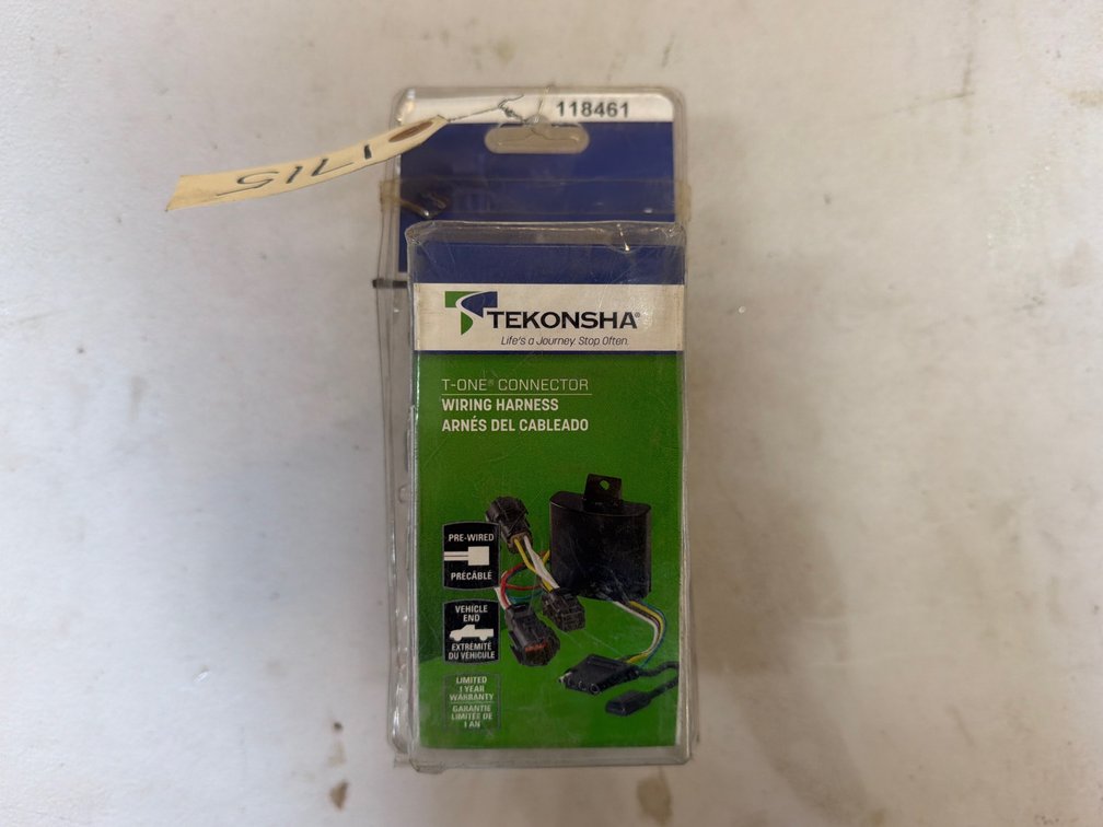 Subaru Trailer Wiring Harness