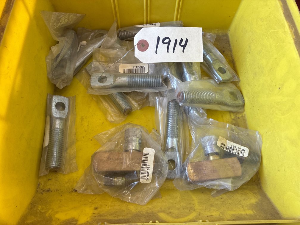 Box Lot Assorted Boss Hardware