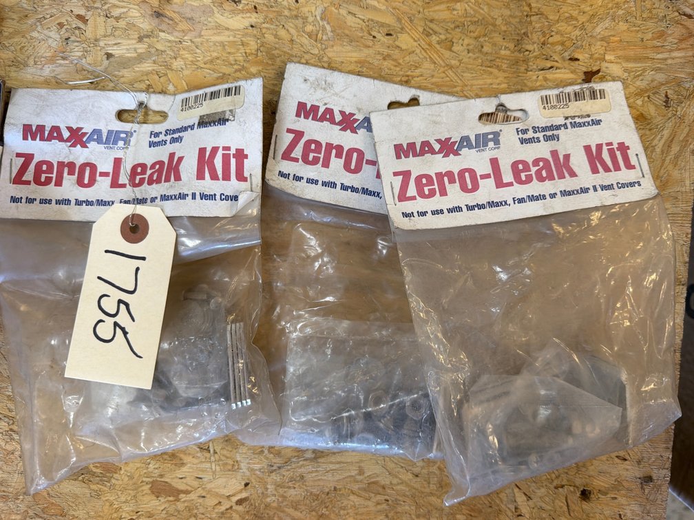 (3) Zero-Leak Kits