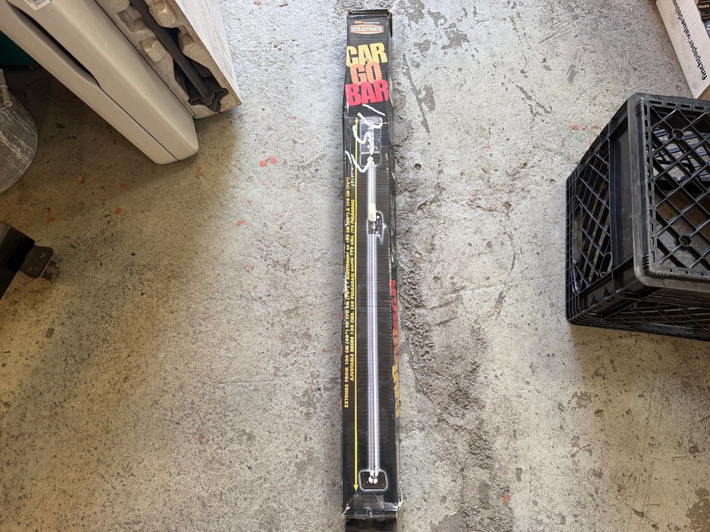 Cargo Load Bar