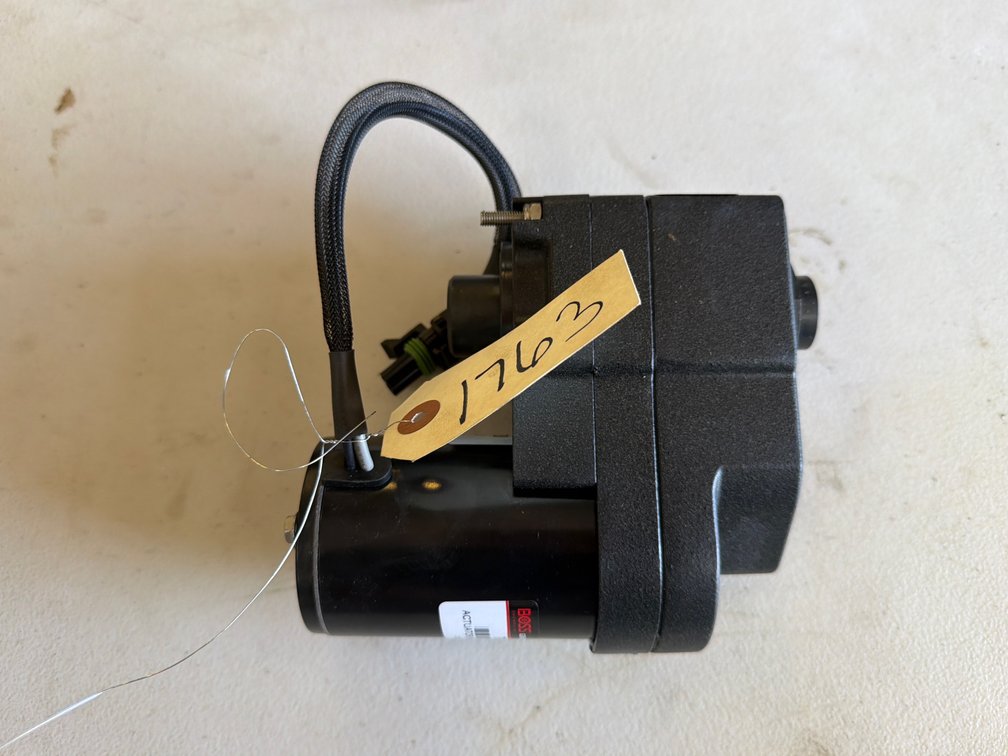 Boss TGS High-Speed Spinner Motor