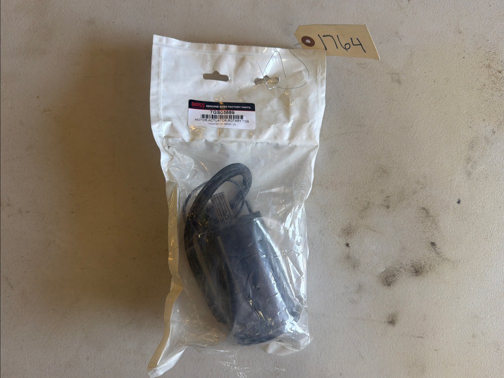 Boss TGS Spinner Motor