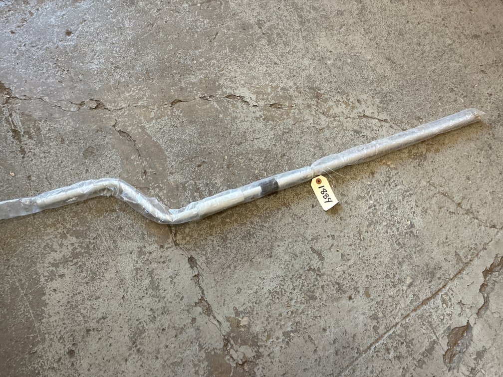 Aluminum Awning Crank Handle