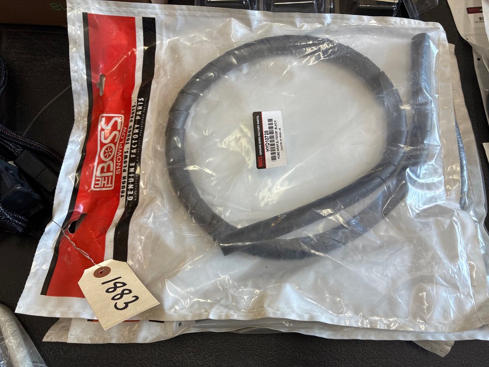 (3) Boss Hose Wraps