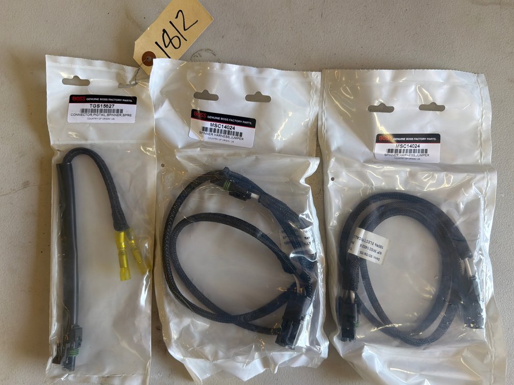 (3) Boss Components